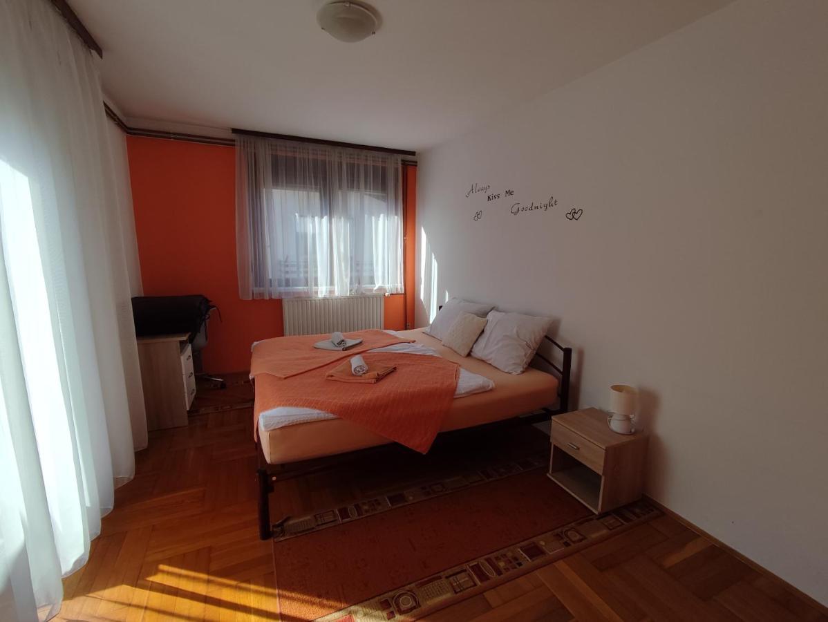 Apartments & Rooms 4 Rijeke Karlovac Exterior photo