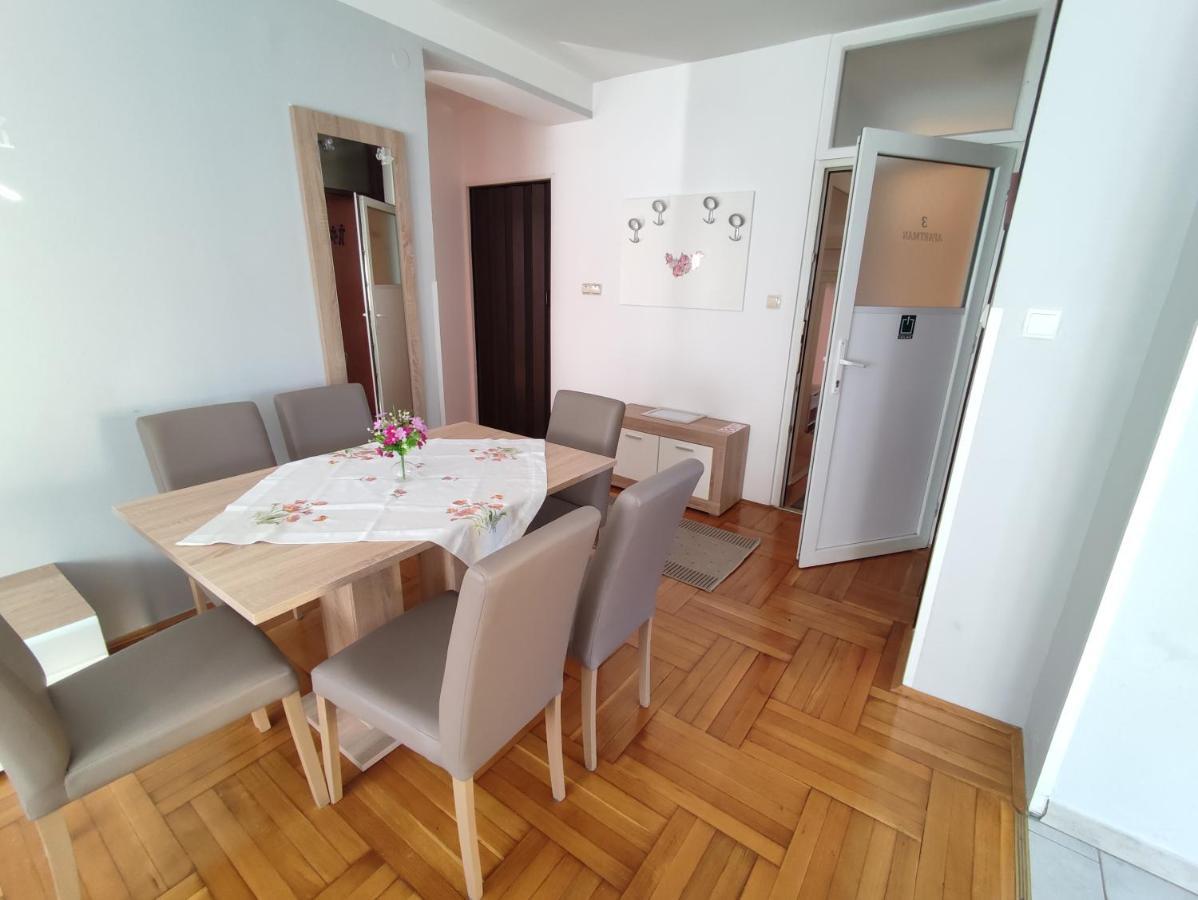 Apartments & Rooms 4 Rijeke Karlovac Exterior photo