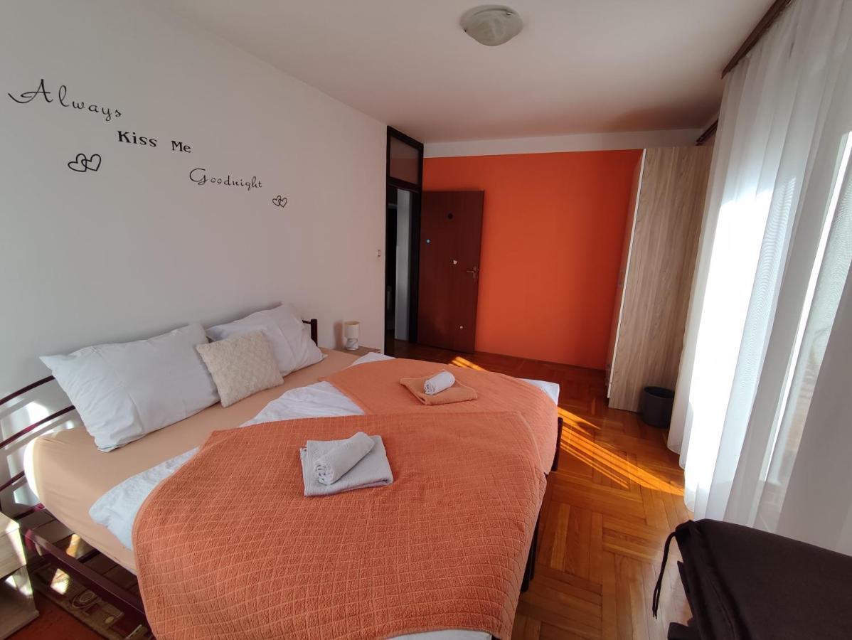 Apartments & Rooms 4 Rijeke Karlovac Exterior photo