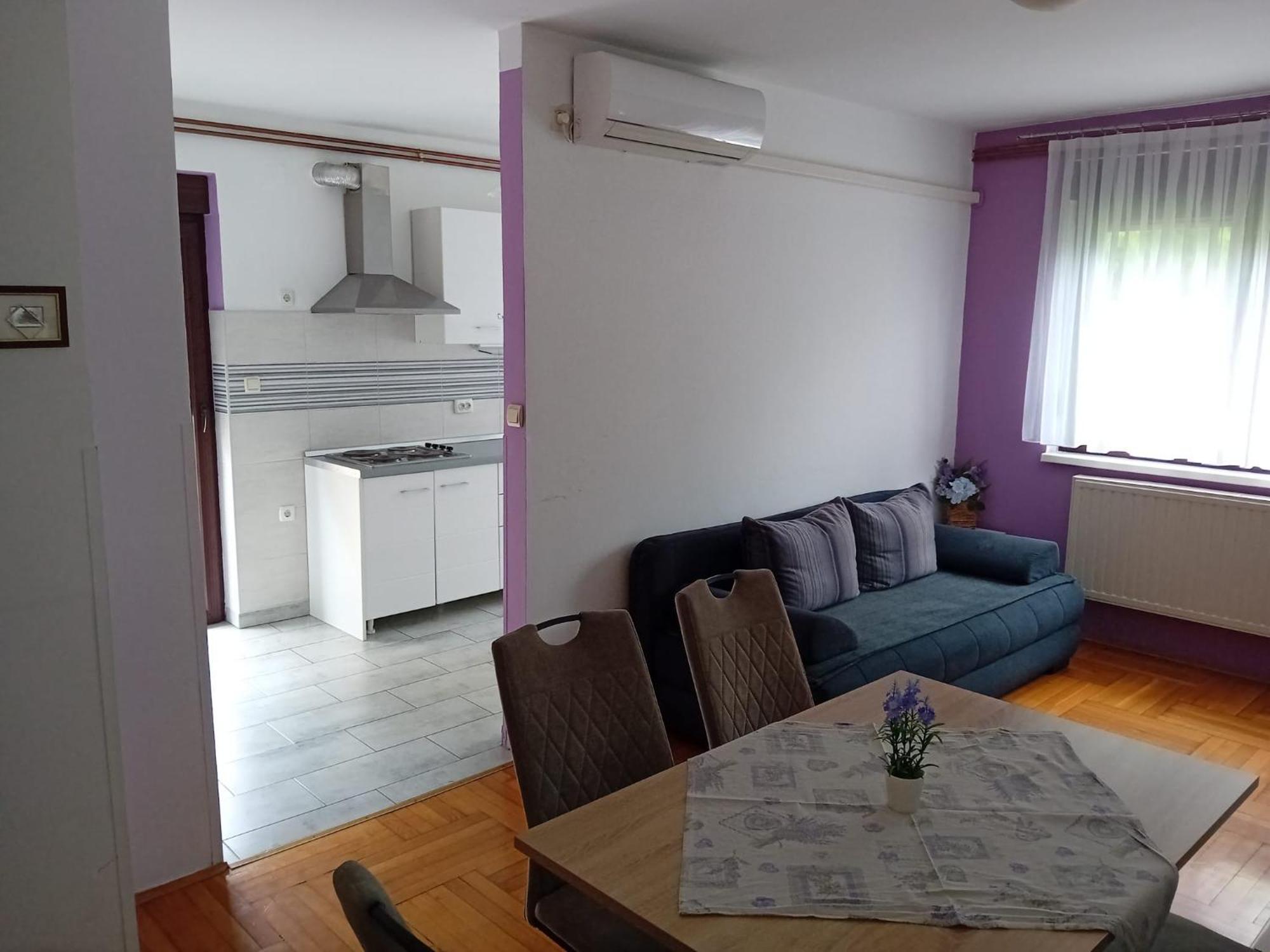 Apartments & Rooms 4 Rijeke Karlovac Exterior photo